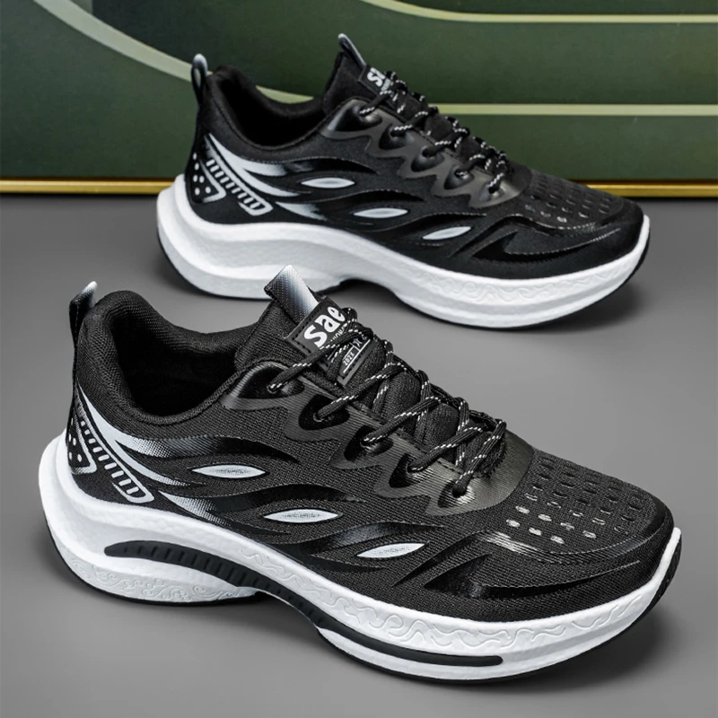 Baskets de running légères et respirantes pour homme